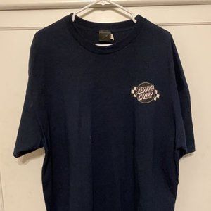 Santa Cruz Shirt